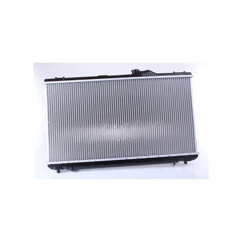 NISSENS Kühler, Motorkühlung 64653A für 16400-46560