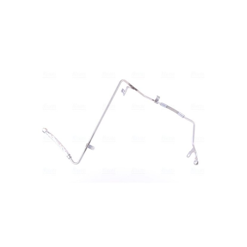 NISSENS Ölleitung, Lader 935041 für 06B145771P
