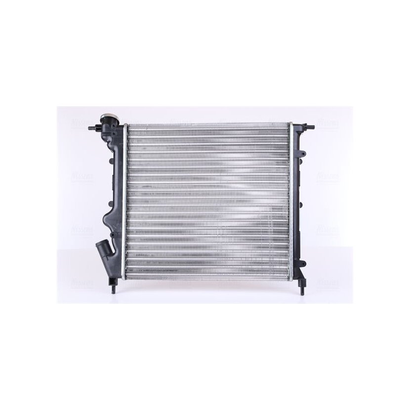 NISSENS Kühler, Motorkühlung 63929 für 77 00 784 037