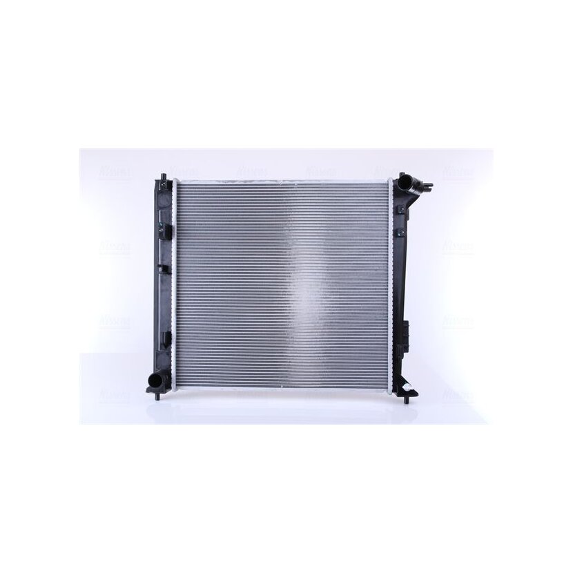 NISSENS Kühler, Motorkühlung 606605 für 25310D7000