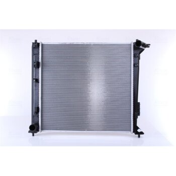 NISSENS Kühler, Motorkühlung 606605 für...