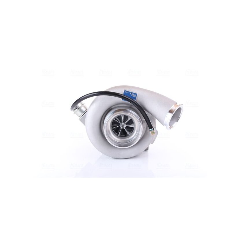 NISSENS Lader, Aufladung 93612 für 1854855