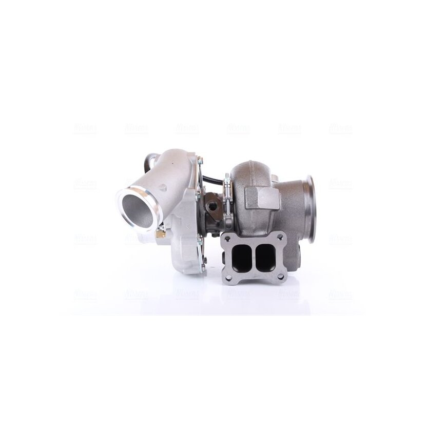 NISSENS Lader, Aufladung 93612 für 1854855