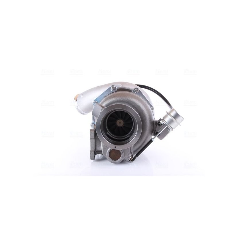 NISSENS Lader, Aufladung 93612 für 1854855