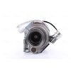 NISSENS Lader, Aufladung 93612 für 1854855