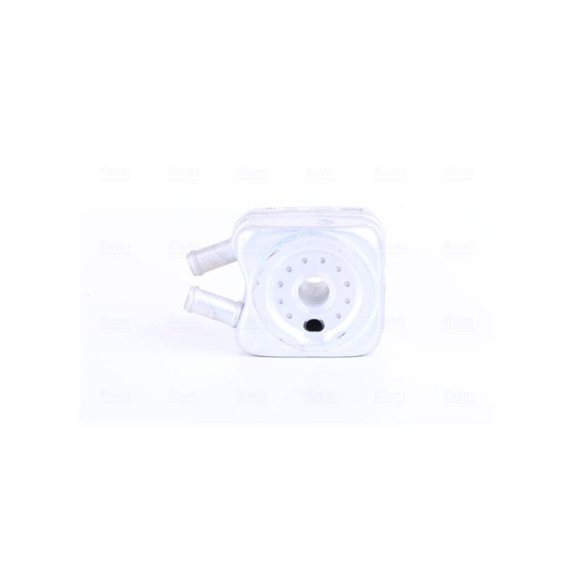 NISSENS Ölkühler, Motoröl 90608 für 028.117.021 B
