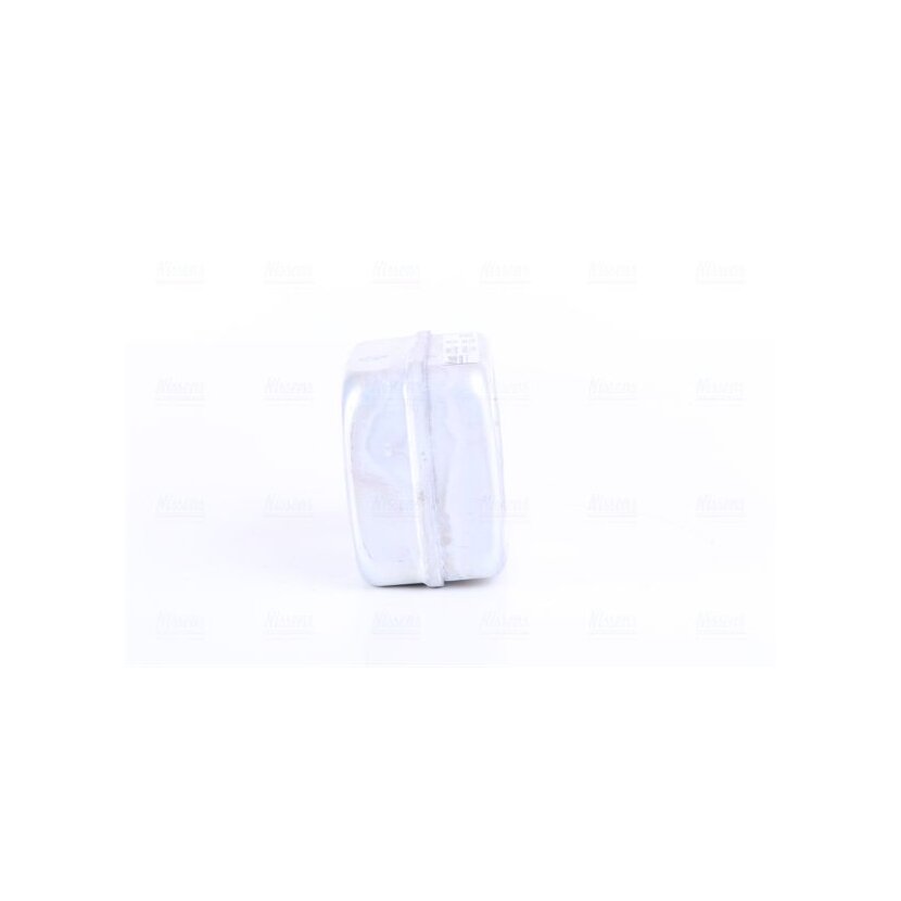 NISSENS Ölkühler, Motoröl 90608 für 028.117.021 B
