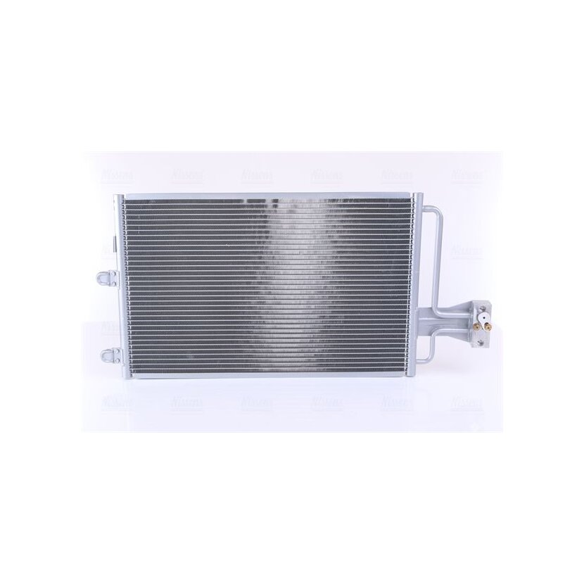 NISSENS Kondensator, Klimaanlage 94100 für 6453.V5