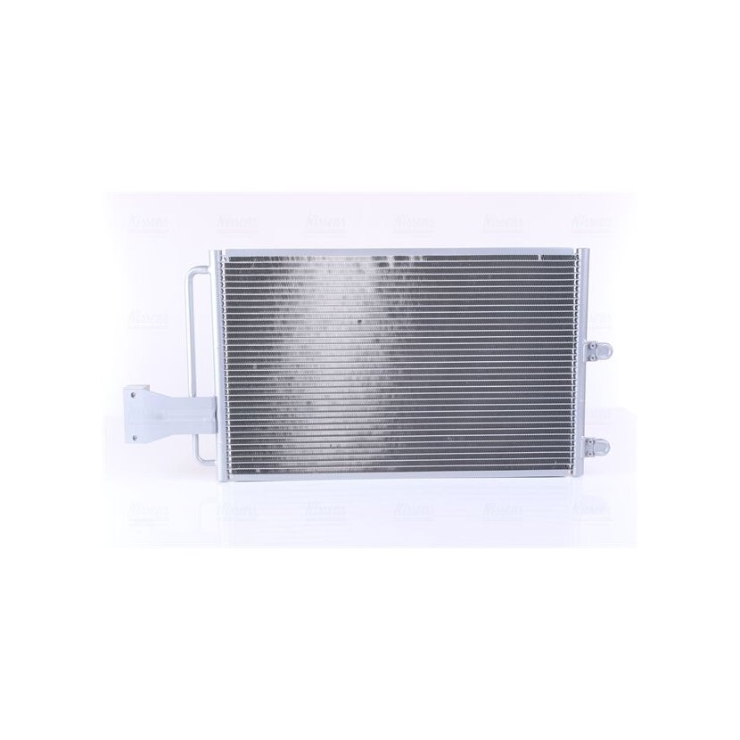 NISSENS Kondensator, Klimaanlage 94100 für 6453.V5