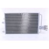 NISSENS Kondensator, Klimaanlage 94100 für 6453.V5