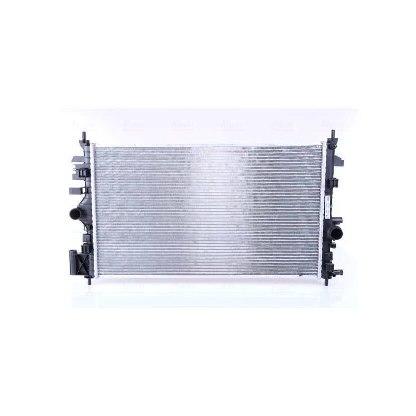 NISSENS Kühler, Motorkühlung 630718 für 1300 292