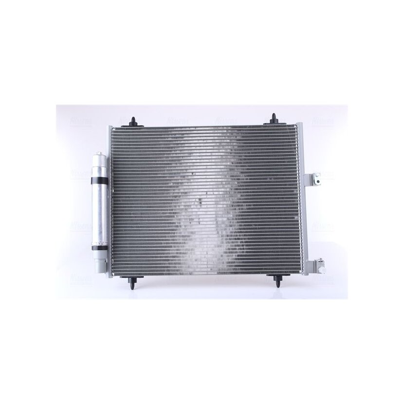 NISSENS Kondensator, Klimaanlage 94609 für 1489398080