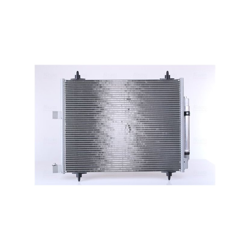 NISSENS Kondensator, Klimaanlage 94609 für 1489398080