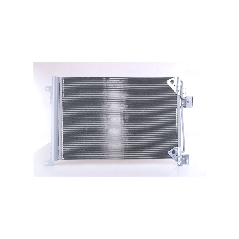 NISSENS Kondensator, Klimaanlage 94713 für 41214450