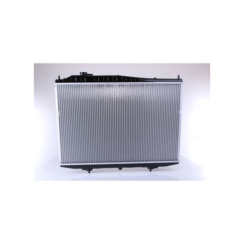 NISSENS Kühler, Motorkühlung 67356 für 21410-2S710