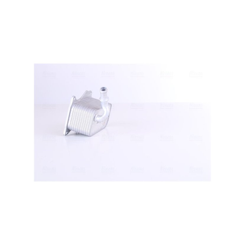 NISSENS Ölkühler, Motoröl 91270 für 2761880001