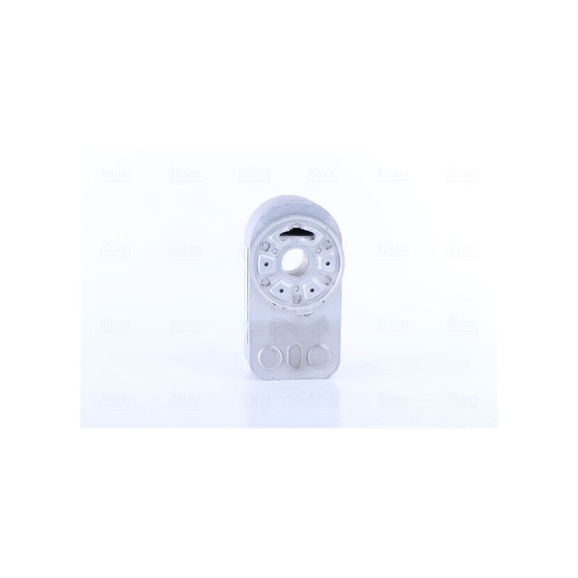 NISSENS Ölkühler, Motoröl 91422 für 8200537406