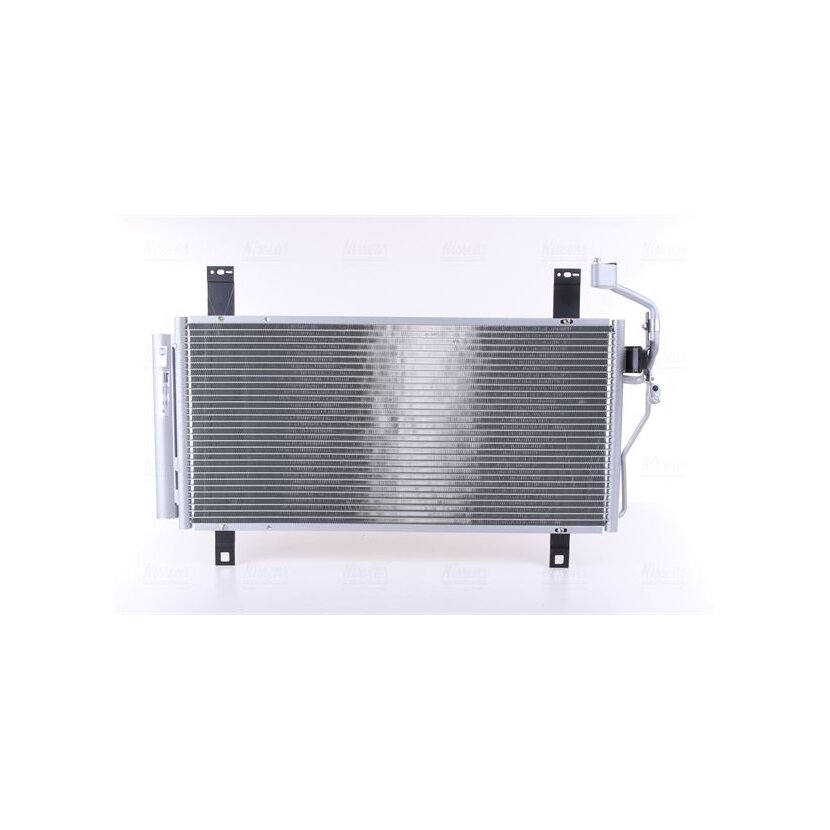NISSENS Kondensator, Klimaanlage 940352 für 9XF204127L