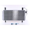 NISSENS Kondensator, Klimaanlage 940352 für 9XF204127L