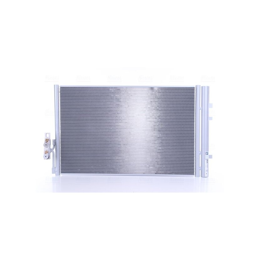 NISSENS Kondensator, Klimaanlage 940226 für 64539216143
