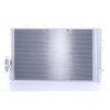 NISSENS Kondensator, Klimaanlage 940226 für 64539216143