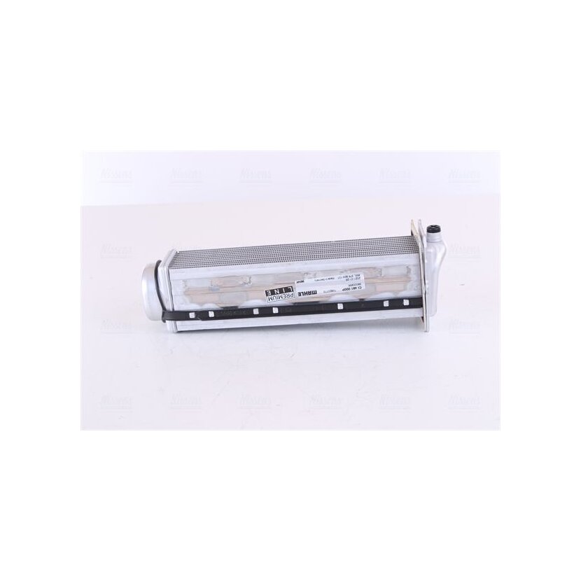 NISSENS Ladeluftkühler 96432 für 06E145621D