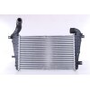 NISSENS Ladeluftkühler 96586 für 6302 060