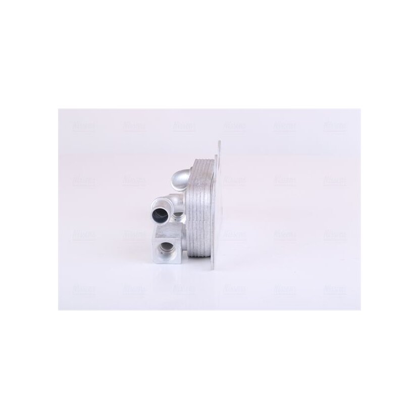NISSENS Ölkühler, Motoröl 90789 für PBC000010
