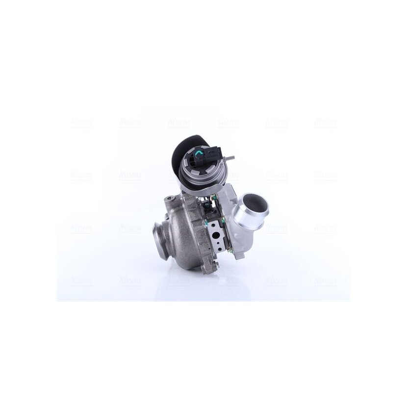 NISSENS Lader, Aufladung 93428 für 1682002