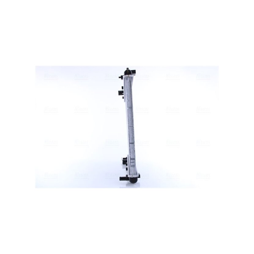 NISSENS Kühler, Motorkühlung 606298 für 190105PAA01