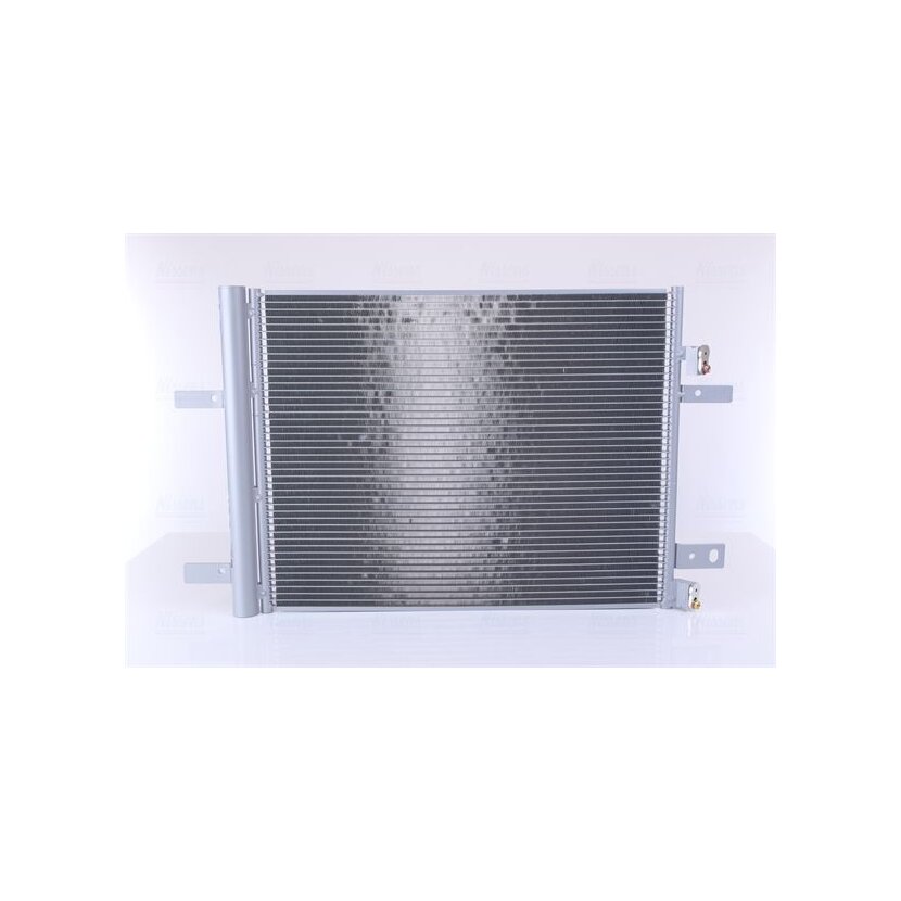 NISSENS Kondensator, Klimaanlage 940480 für 9673629480