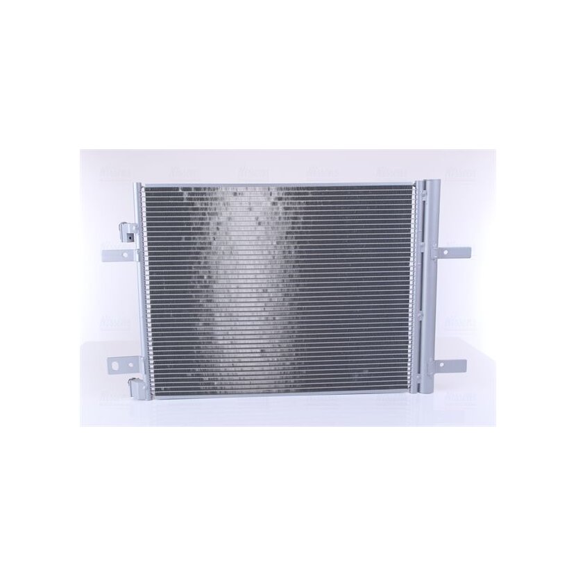 NISSENS Kondensator, Klimaanlage 940480 für 9673629480