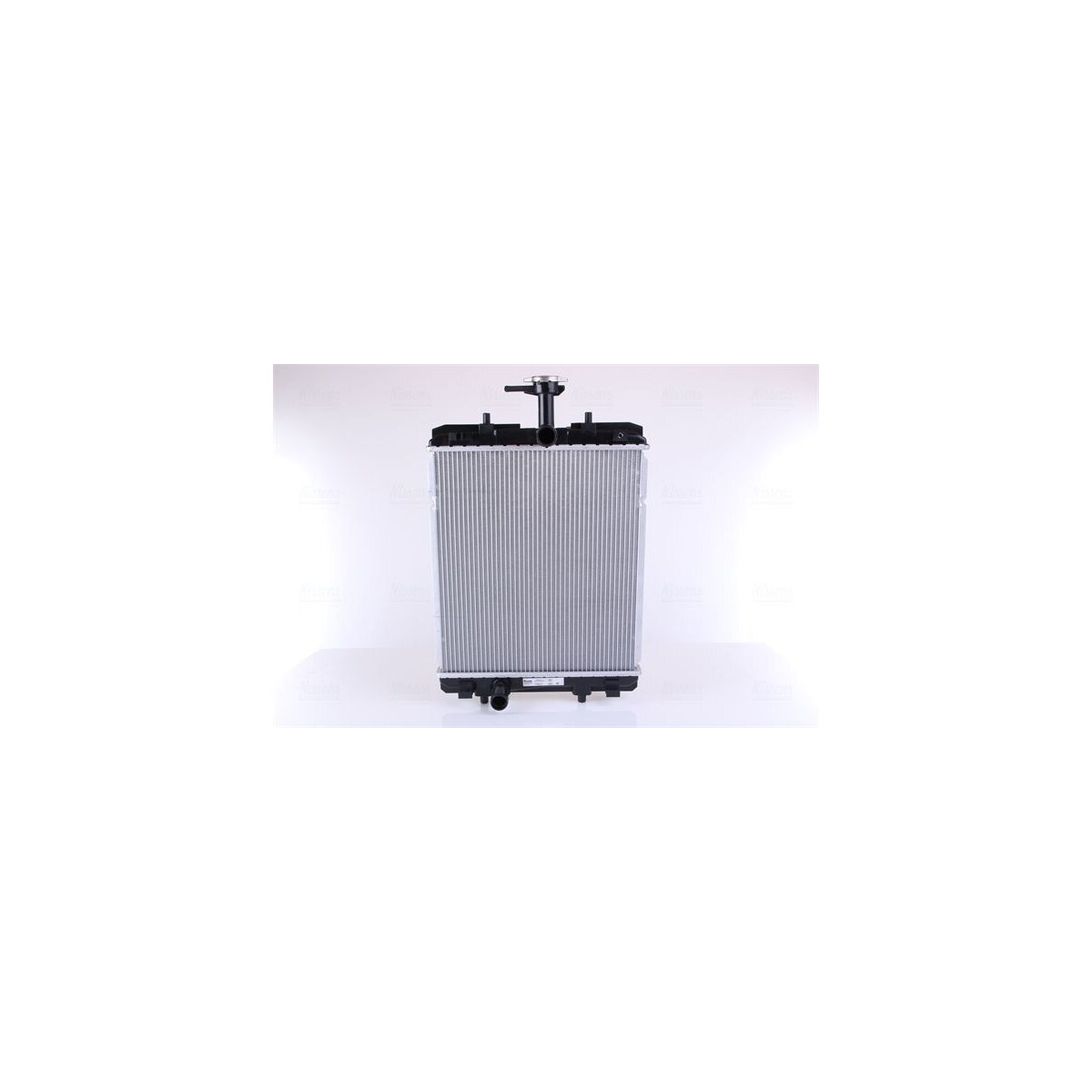 NISSENS Kühler, Motorkühlung 636015 für 164000Q030