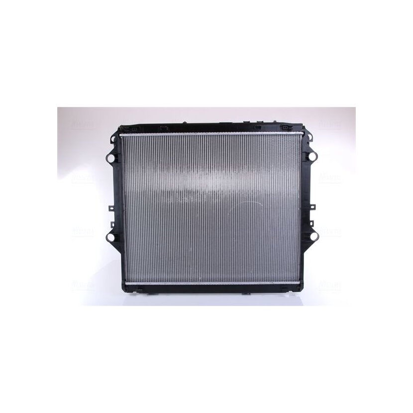 NISSENS Kühler, Motorkühlung 606069 für 164000L431