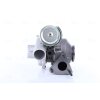 NISSENS Lader, Aufladung 93270 für 1126058