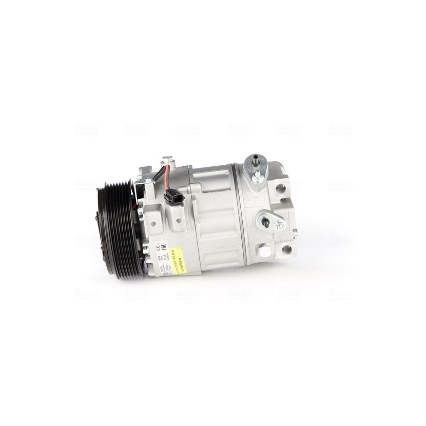 NISSENS Kompressor, Klimaanlage 890226 für 926001JA0A