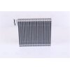 NISSENS Verdampfer, Klimaanlage 92302 für 6450JA