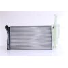 NISSENS Kühler, Motorkühlung 617852 für 51779915