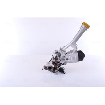 NISSENS Ölkühler, Motoröl 90928 für...