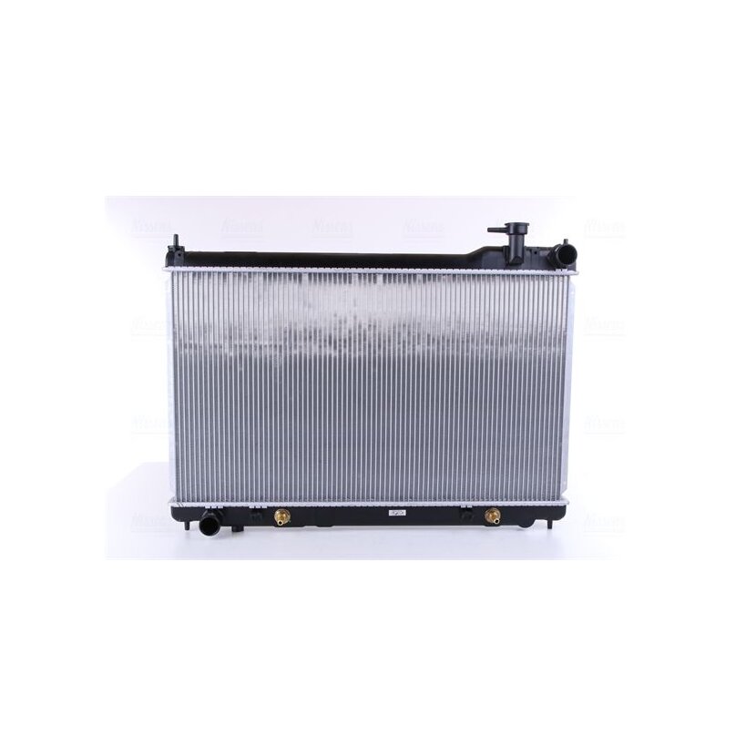 NISSENS Kühler, Motorkühlung 681213 für 21460AQ800