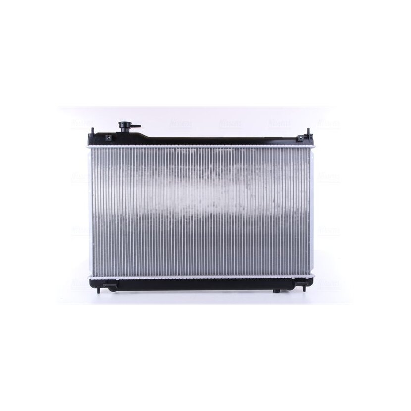 NISSENS Kühler, Motorkühlung 681213 für 21460AQ800