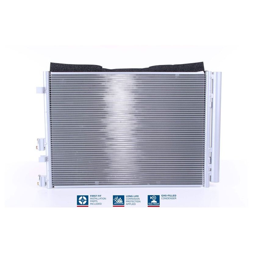 NISSENS Kondensator, Klimaanlage 941129 für 97606C8200