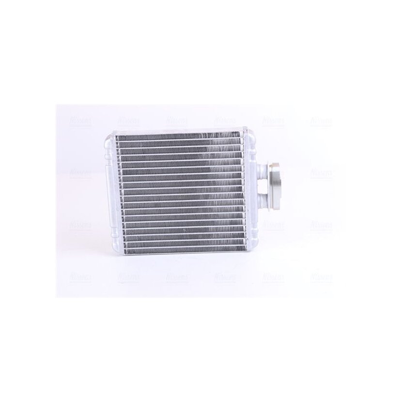 NISSENS Wärmetauscher, Innenraumheizung 73654 für 6Q0.819.031