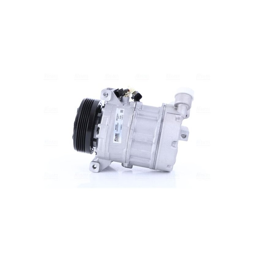 NISSENS Kompressor, Klimaanlage 89350 für 1377827