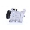 NISSENS Kompressor, Klimaanlage 89350 für 1377827