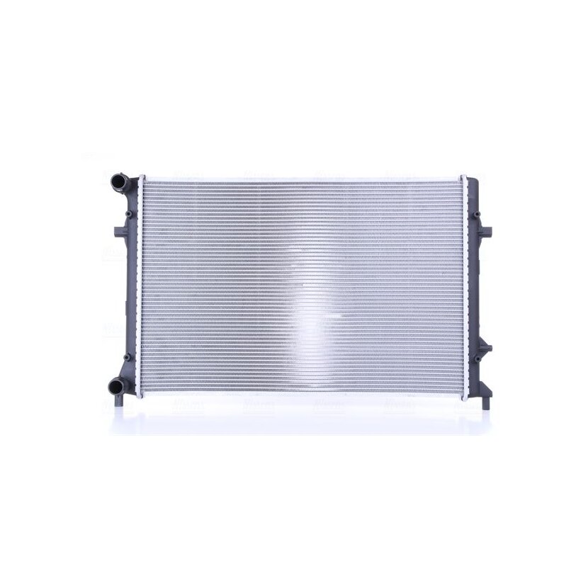NISSENS Kühler, Motorkühlung 65307 für 1K0121251K