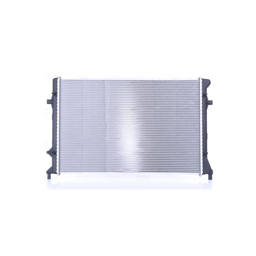 NISSENS Kühler, Motorkühlung 65307 für 1K0121251K