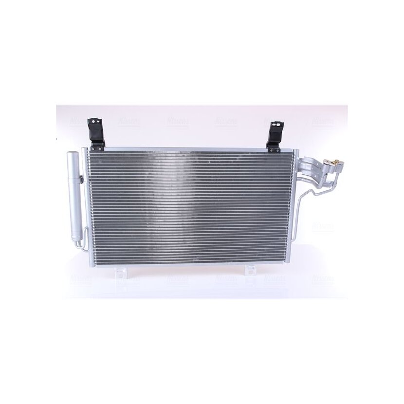 NISSENS Kondensator, Klimaanlage 940327 für KD62-61-480