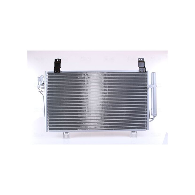NISSENS Kondensator, Klimaanlage 940327 für KD62-61-480