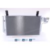 NISSENS Kondensator, Klimaanlage 940327 für KD62-61-480